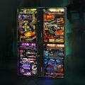 RoboTime RoboTime Mechanisches 3D-Puzzle Kugelbahn Alchemy City