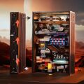 RoboTime 3D mechanisches Murmelbahn-Puzzle Marsbasis
