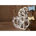 Ugears Mechanisches 3D-Holzpuzzle Dynamometer