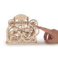 Ugears Mechanisches 3D-Holzpuzzle Theater