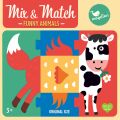 Magellan Mix & Match-Puzzle Tiere