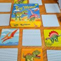 Magellan Großes Dinosaurier-Memo-Spiel