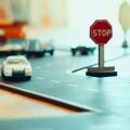 Magellan MyRoads Verkehrsschilder-Set