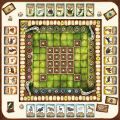 Magellan Brettspiel Woodwalkers