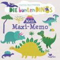 Magellan Maxi Memory-Spiel Dinosaurier