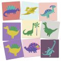 Magellan Maxi Memory-Spiel Dinosaurier