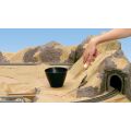 Noch Fels-Spachtel Granit 400 g