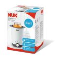 NUK Thermo Express 3in1 Elektrischer Babyflaschenwärmer