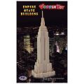 Woodcraft Holz 3D Puzzle Empire State Building