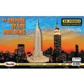 Woodcraft Holz 3D Puzzle Empire State Building