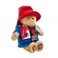 Rainbow Plüsch Paddington mit Schal groß