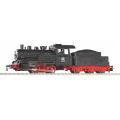 Piko Starter Set Personenzug mit Dampflokomotive BR 98 mit Tender DB III - 57112