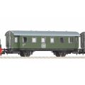Piko Starter Set Personenzug mit Dampflokomotive BR 98 mit Tender DB III - 57112