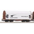 Piko Set 2er Schiebeplanenwagen Shimmns ZSSK VI - 58258