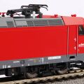 Piko Elektrolokomotive BR 146.2 Traxx 2 mit 2 Stromabnehmern DB AG VI - 59052