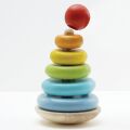 Le Toy Van Aufsteckspiel Regenbogen