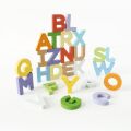 Le Toy Van Buchstaben in Segeltuchtasche