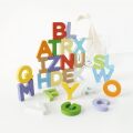 Le Toy Van Buchstaben in Segeltuchtasche