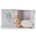 Regenbogen Peter Rabbit erste Schuhe Set