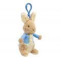 Rainbow Plüsch-Schlüsselanhänger Peter Rabbit