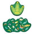 Petit Collage Dinosaurier Kartenspiel