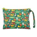 Petit Collage Reversible Puzzle 2in1 Dschungel
