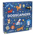 Petit Collage Dogscapades - Brettspiel über Hunde