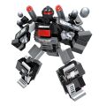 Qman Blast Ranger 3305 Satz von 4 Stück