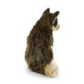 Rappa Plüsch-Wolf sitzend 28 cm ECO-FRIENDLY
