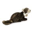 Rappa Plüschmarder stehend 24 cm ECO-FRIENDLY