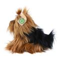 Rappa Plüschhund Yorkshire Terrier sitzend 23 cm ECO-FRIENDLY