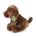 Rappa Plüschhund Labrador sitzend 26 cm ECO-FRIENDLY