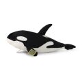 Rappa Plüsch-Killerwal 38 cm ECO-FRIENDLY