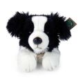 Rappa Plüsch Border Collie Hund liegend 30 cm ECO-FRIENDLY