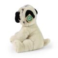 Rappa Plüschhund Mops 30 cm ECO-FRIENDLY