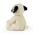 Rappa Plüschhund Mops 30 cm ECO-FRIENDLY