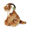 Rappa Plüsch-Sitztiger 30 cm ECO-FRIENDLY