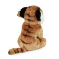 Rappa Plüsch-Sitztiger 30 cm ECO-FRIENDLY