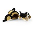 Rappa Ausgestopfter Berner Sennenhund in einer Kiste 15 cm ECO-FRIENDLY