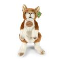 Rappa Plüsch Känguru 30 cm ECO-FRIENDLY