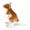 Rappa Plüsch Känguru 30 cm ECO-FRIENDLY