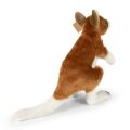 Rappa Plüsch Känguru 30 cm ECO-FRIENDLY