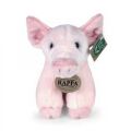 Rappa Plüsch Schwein 16 cm ECO-FRIENDLY