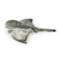 Rappa Plüsch-Stachelrochen 43 cm ECO-FRIENDLY