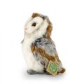 Rappa Gefüllte verbrannte Eule 17 cm ECO-FRIENDLY