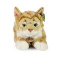 RappaRostbraune Plüsch-Tigerkatze 40 cm ECO-FRIENDLY