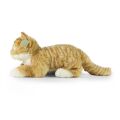 RappaRostbraune Plüsch-Tigerkatze 40 cm ECO-FRIENDLY