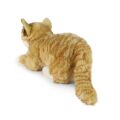 RappaRostbraune Plüsch-Tigerkatze 40 cm ECO-FRIENDLY