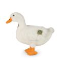 Rappa Plüsch Ente weiß 33 cm ECO-FRIENDLY