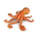 Rappa Plüsch Oktopus 36 cm ECO-FRIENDLY